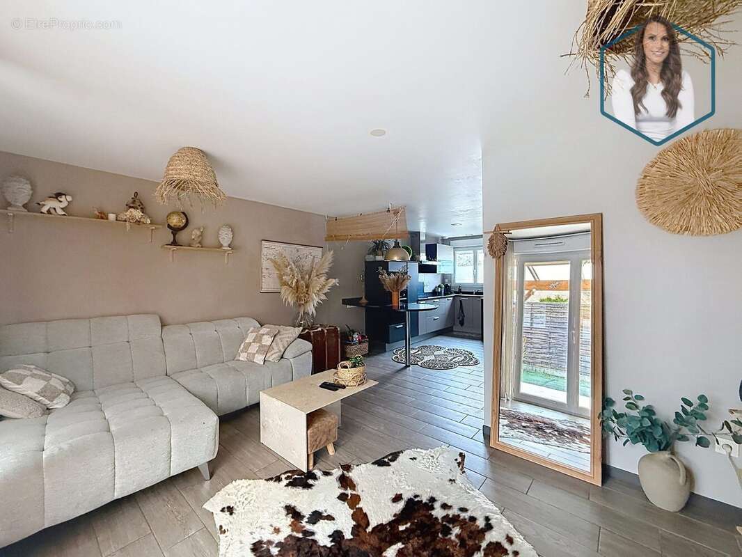 Maison 79 m² à Narcastet  - photo 7