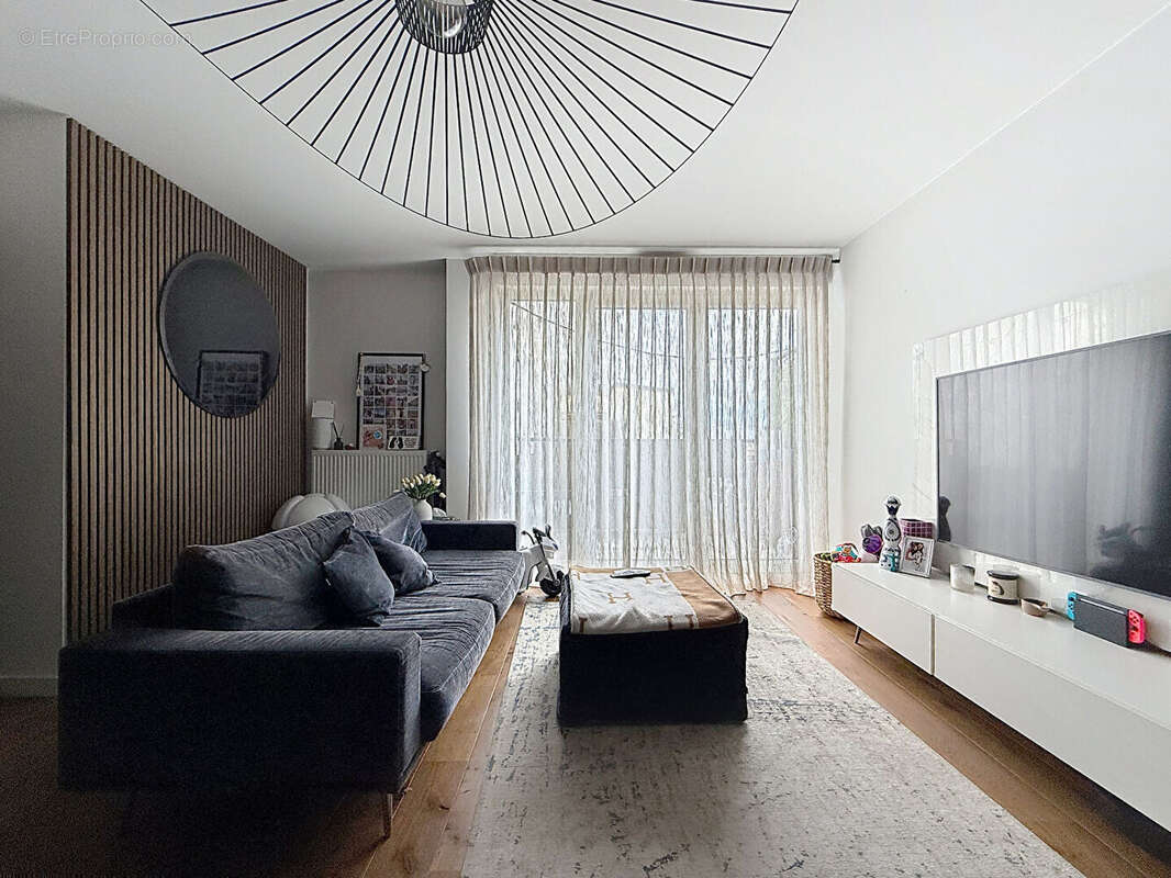 Appartement à BEZONS