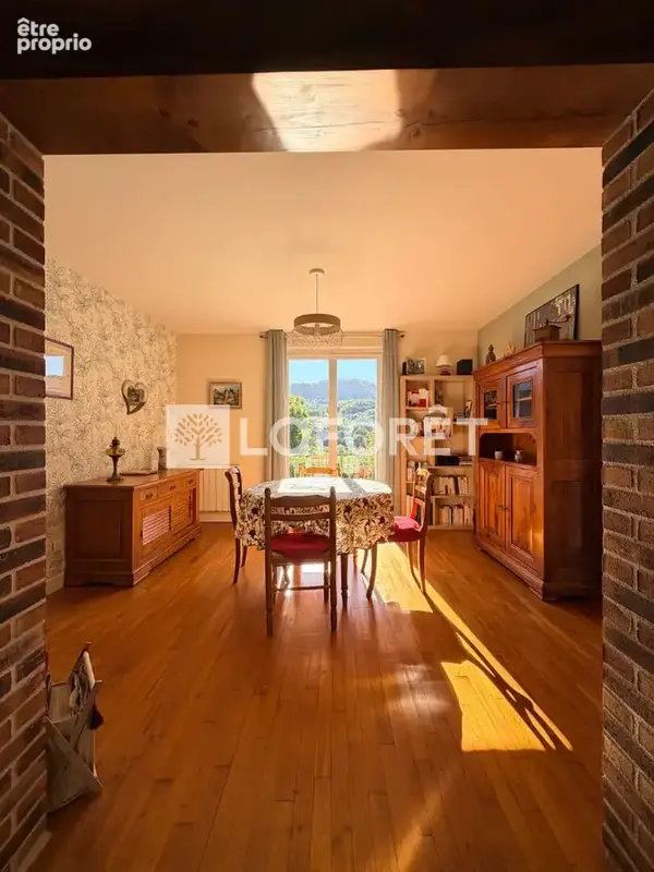 Secteur Vic Sur Cere maison 5 pièces118 m2 sur un parcelle de 340 m² - photo 5