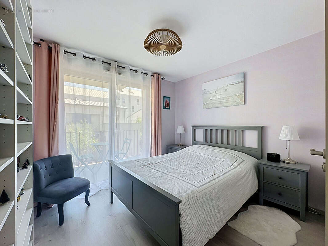 Appartement à DIJON