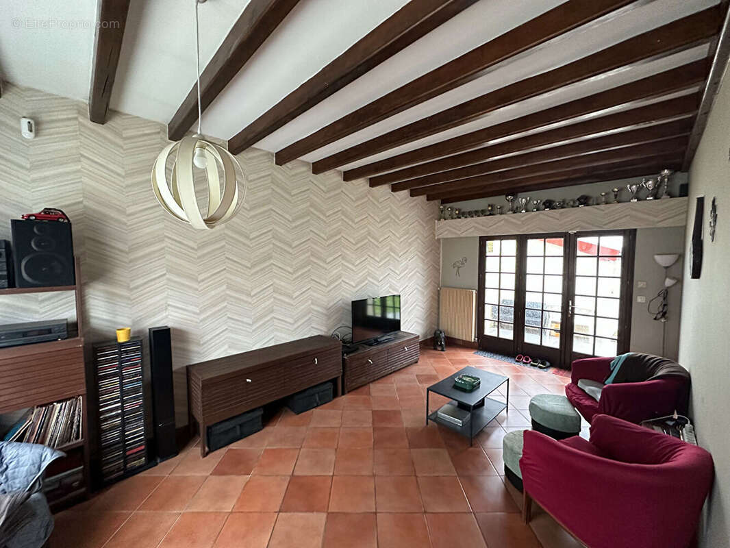 Maison 108m² à châteauroux - photo 6