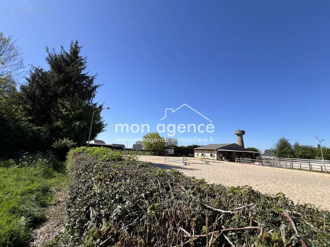 Terrain à QUINCAMPOIX