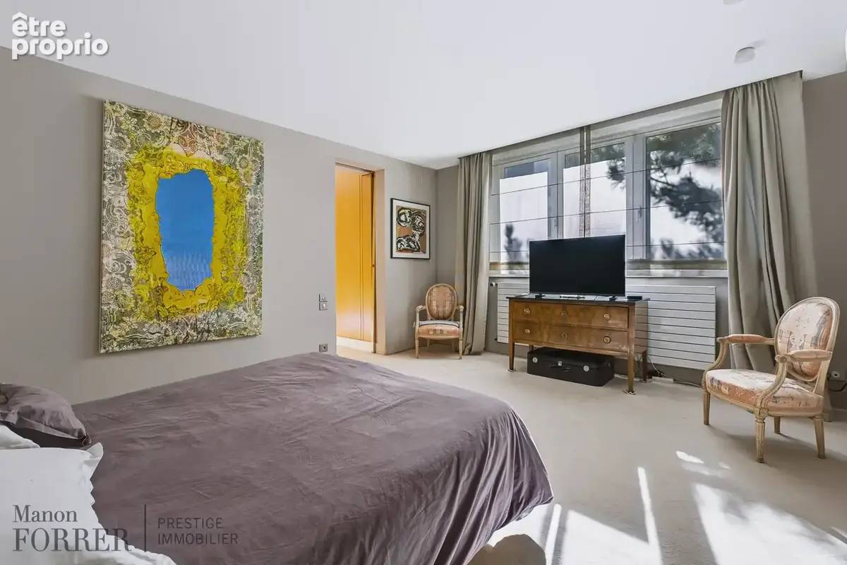 À VENDRE ! Appartement 5 pièces avec terrasse et balcon à proximité du parc de l’Orangerie   164,7 m2 - photo 10
