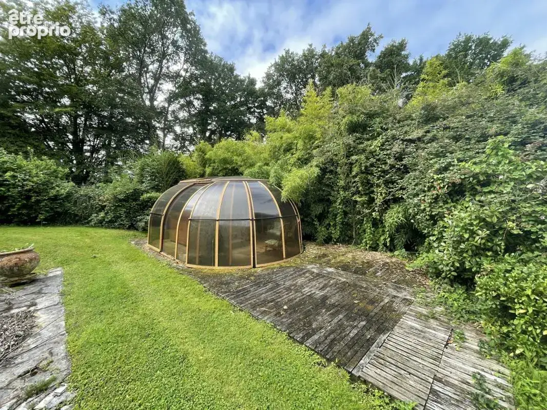 Maison de campagne a vendre foret de belleme - photo 19