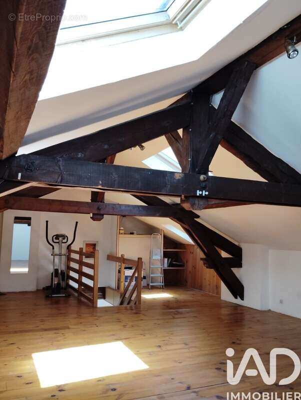 Photo 2 - Appartement à SAINT-ETIENNE