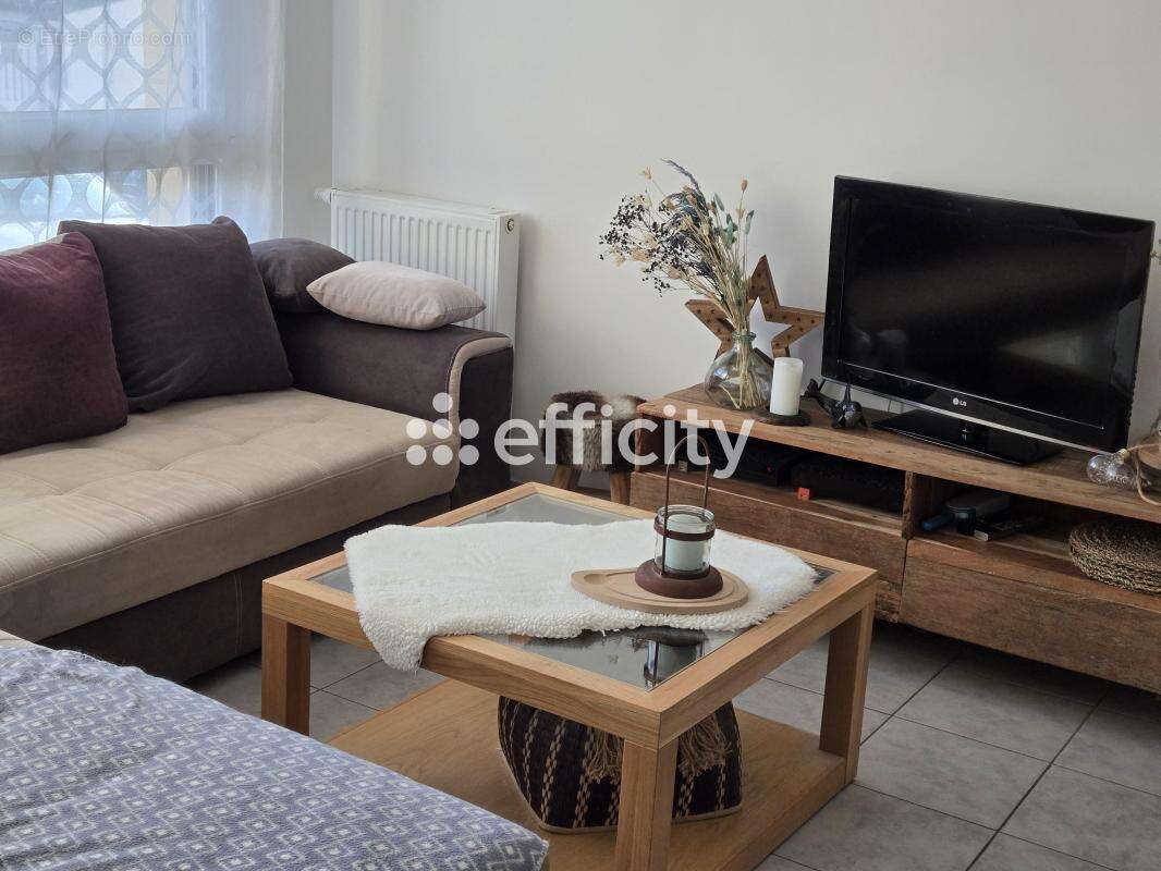 Appartement à OUISTREHAM