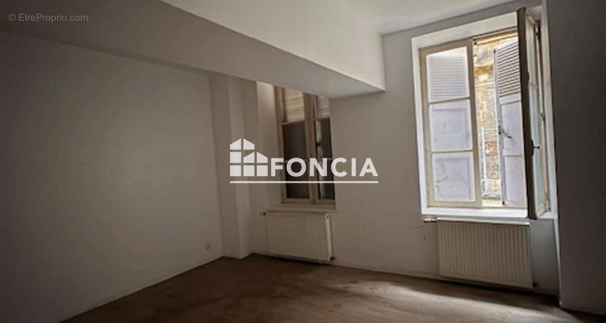 Appartement à SEDAN