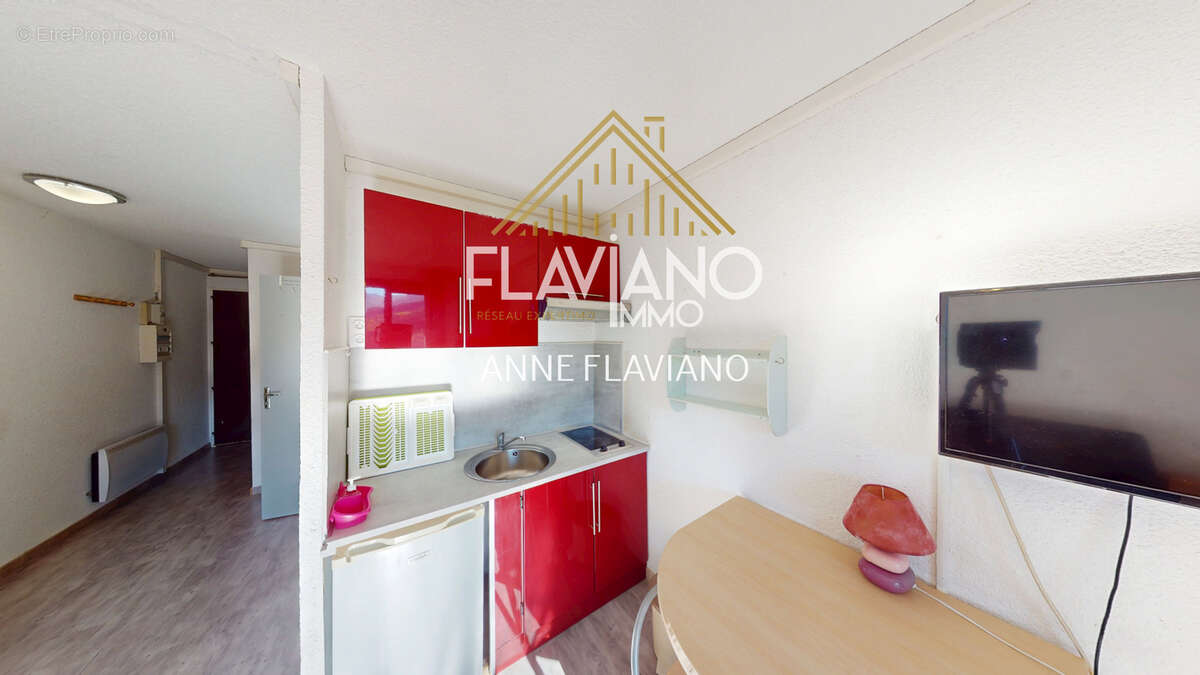 Appartement à BARCELONNETTE