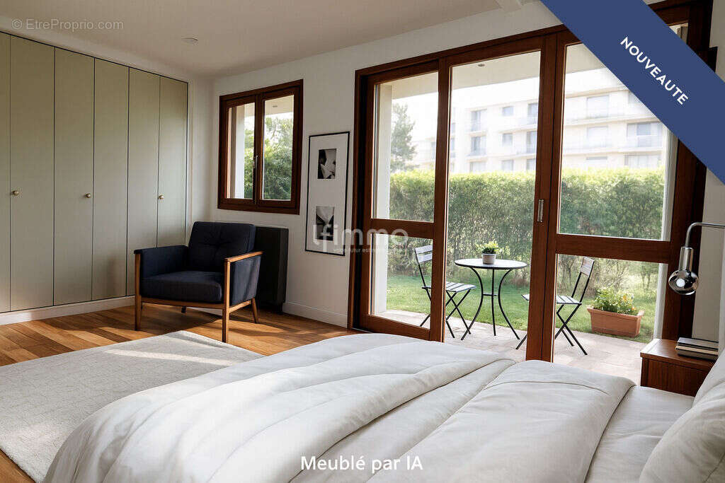 Appartement à LE PERREUX-SUR-MARNE