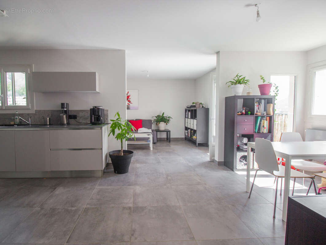 Appartement à TOULON