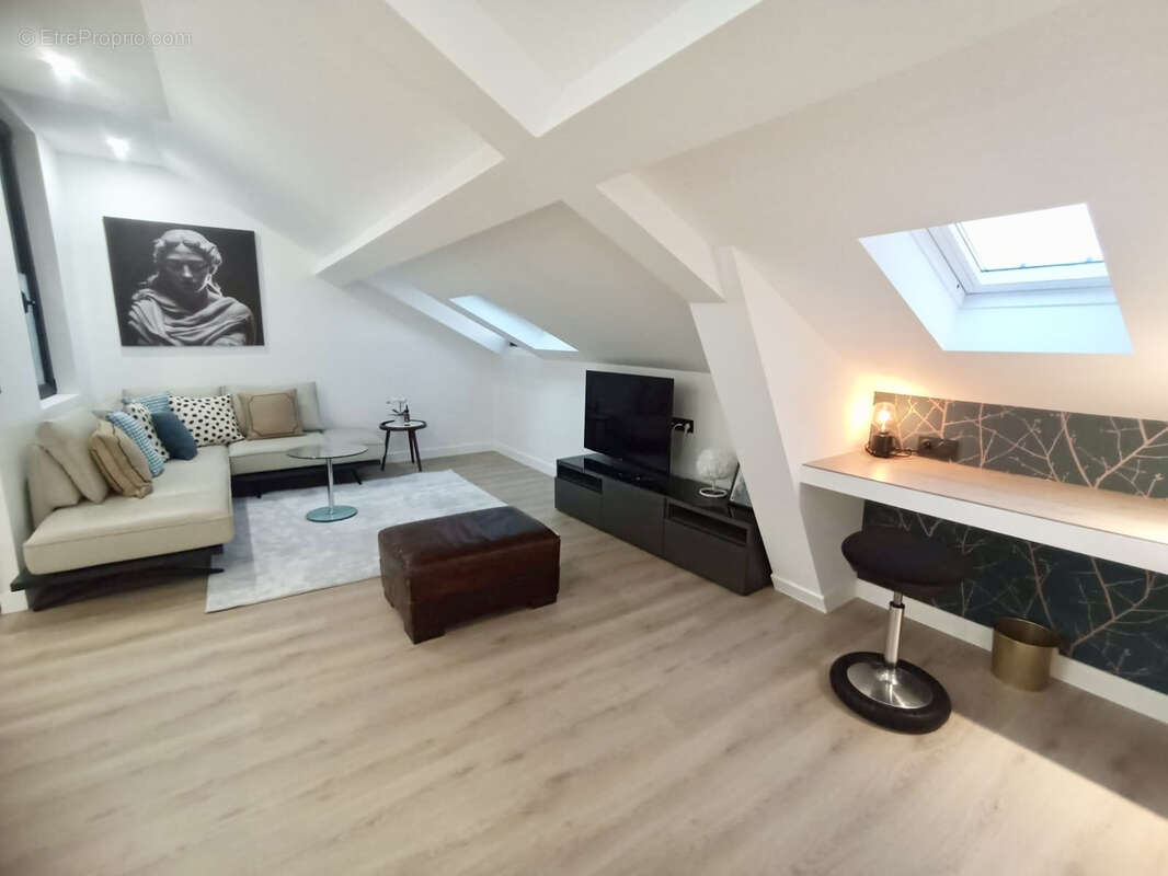 Appartement à BEAUSOLEIL