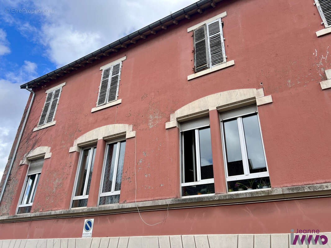 Appartement à GIROMAGNY