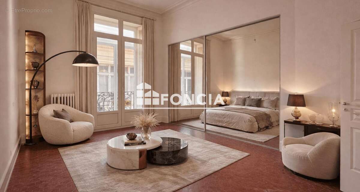 Appartement à MONTPELLIER