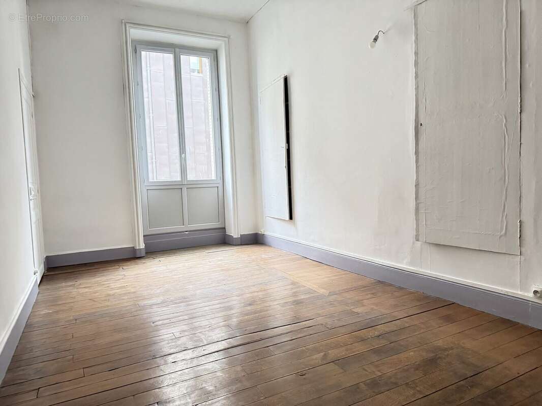 Appartement à MONTLUCON