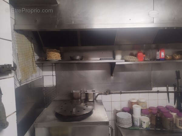 Commerce à PARIS-6E