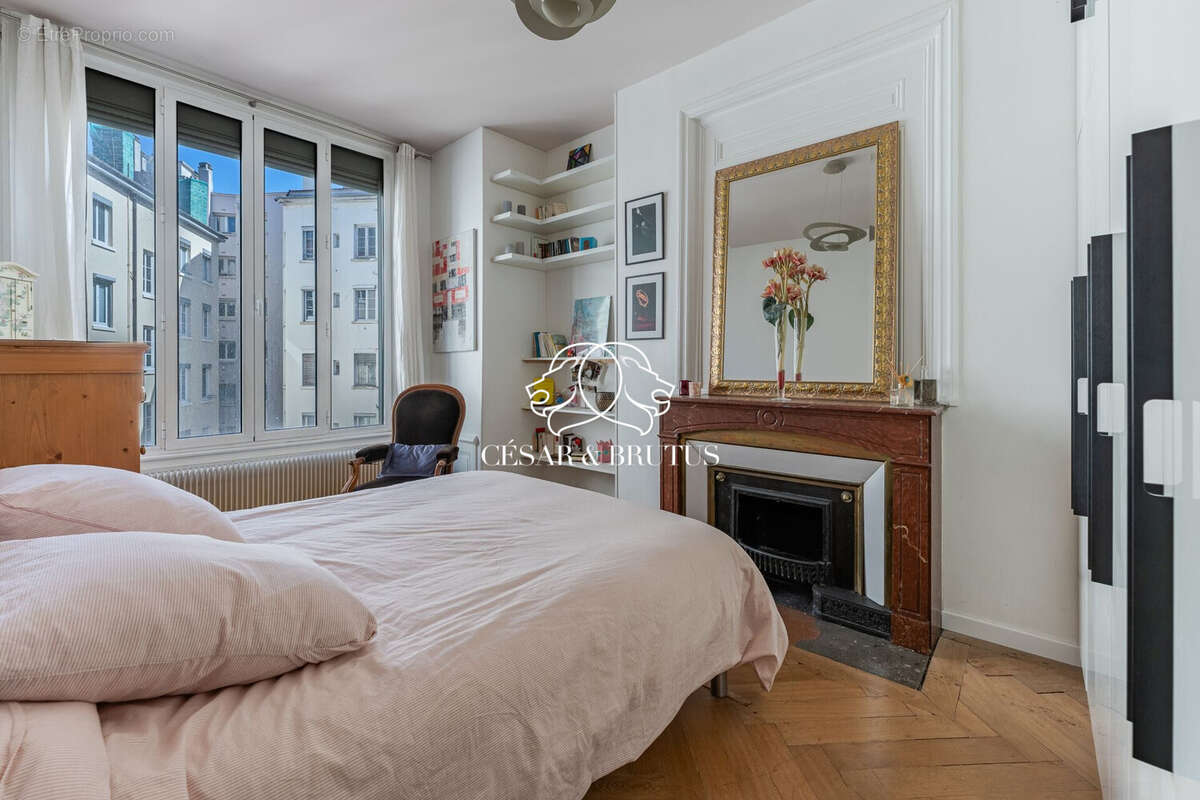 Appartement à LYON-3E
