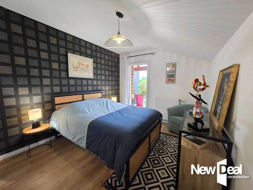 Appartement à MARGENCEL