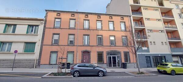 Appartement à CLERMONT-FERRAND