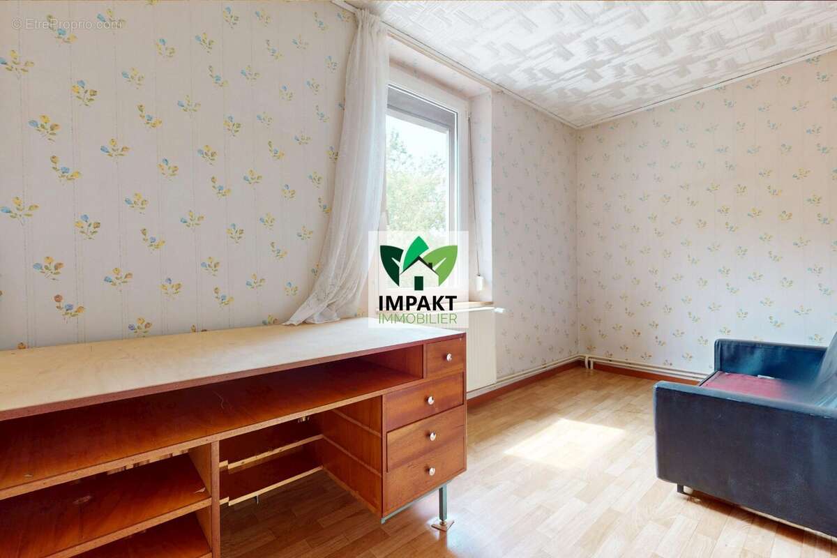 Maison à CHAMPAGNEY