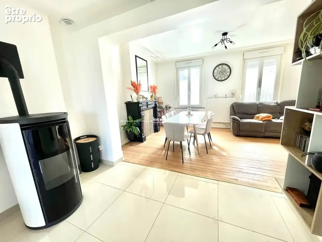 Maison 7 pièces 160 m² à vendre à Vieux-Conde (59690) - photo 6