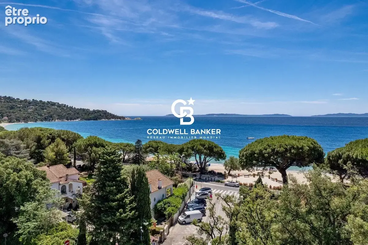 Ensemble immobilier avec vue mer , Piscine et plage à pied - photo 3