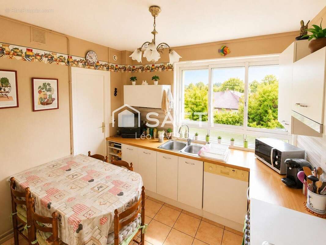 Photo 3 - Appartement à VALENCIENNES
