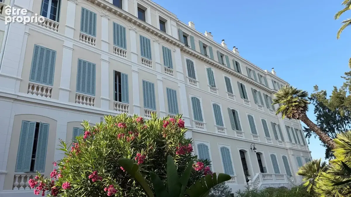 Magnifique  appartement 4 pieces a cannes - photo 16