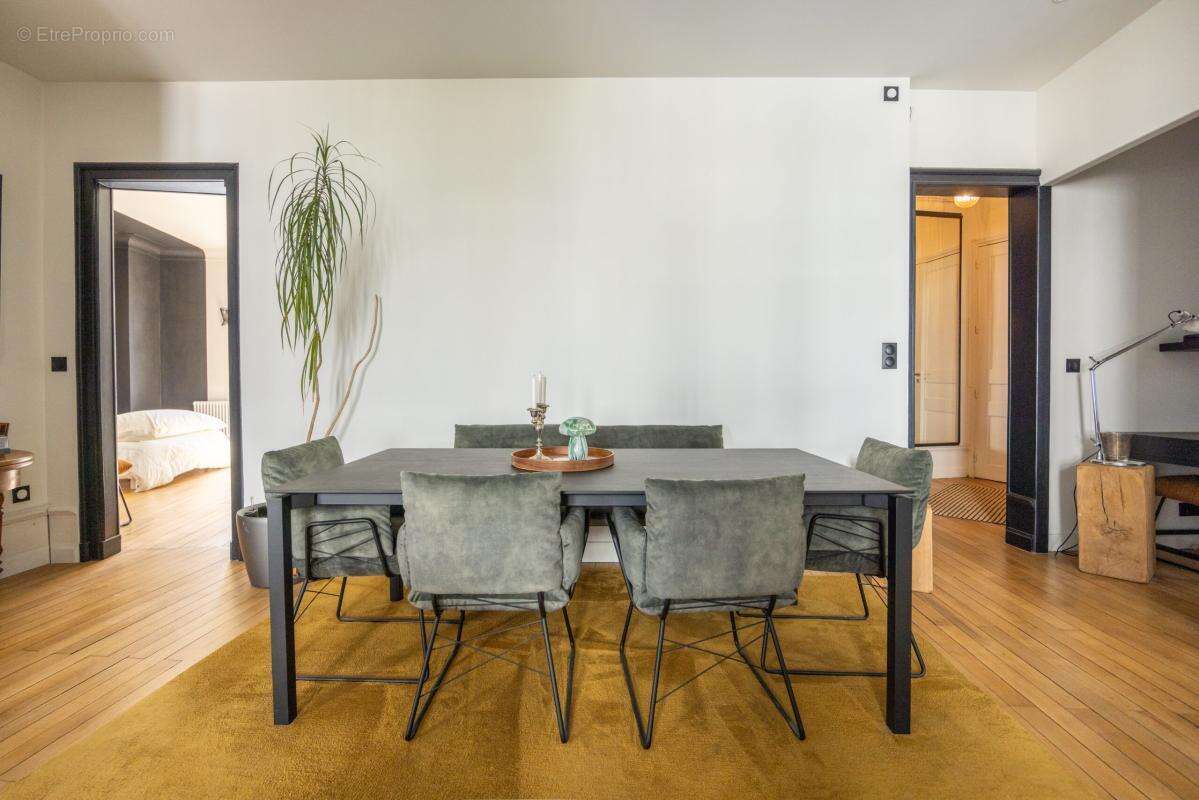 Appartement à NANTES