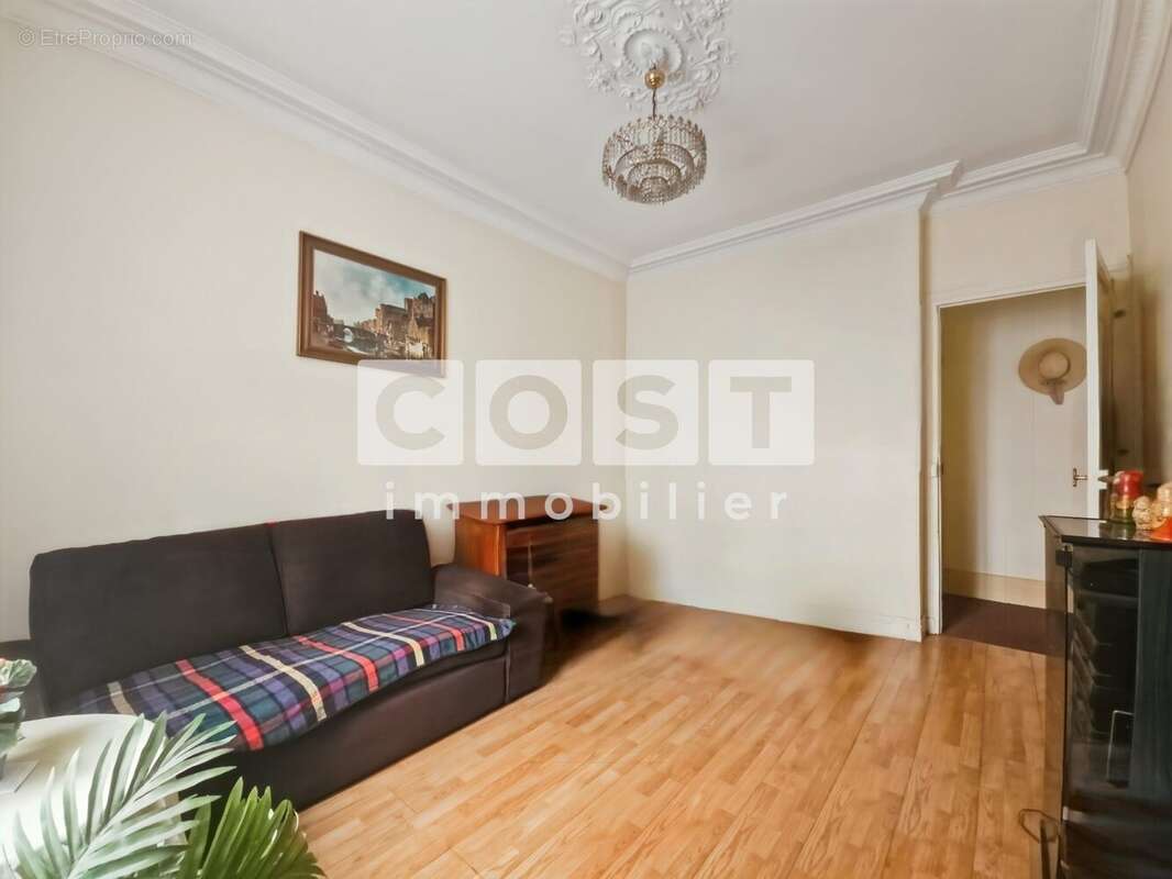 Appartement à ASNIERES-SUR-SEINE