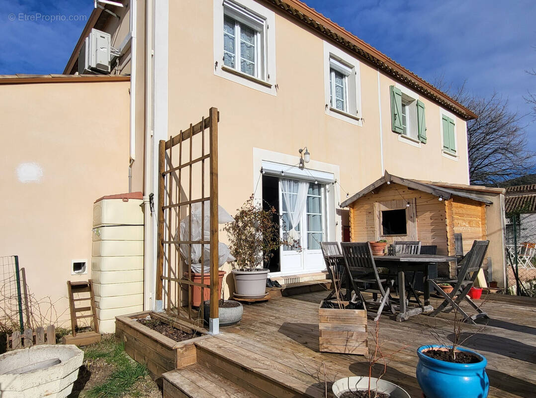 Maison à LAROQUE