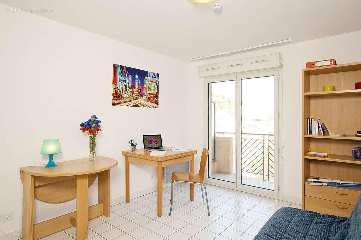 Appartement 20 m² à Nice  - photo 3