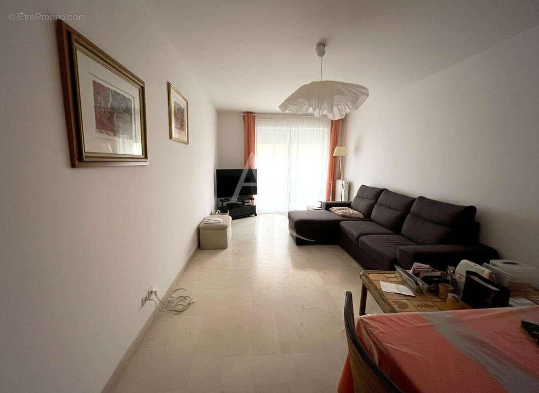 Appartement à CAGNES-SUR-MER
