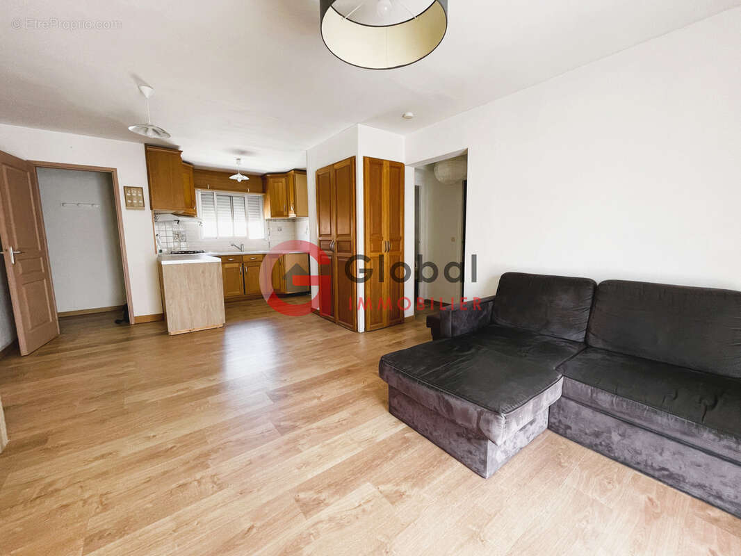 Appartement t3 / vue étang de thau - photo 5