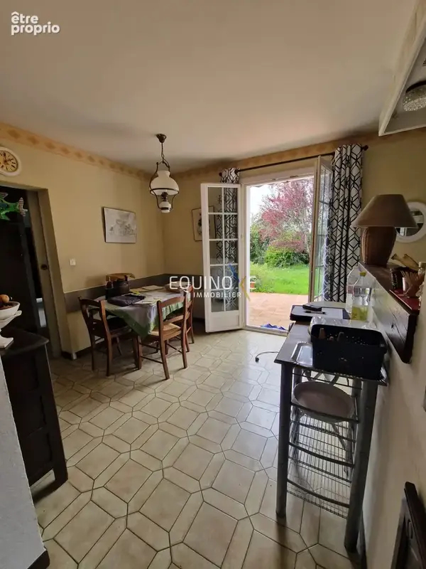 Maison bourg basse goulaine 3chbs - photo 3