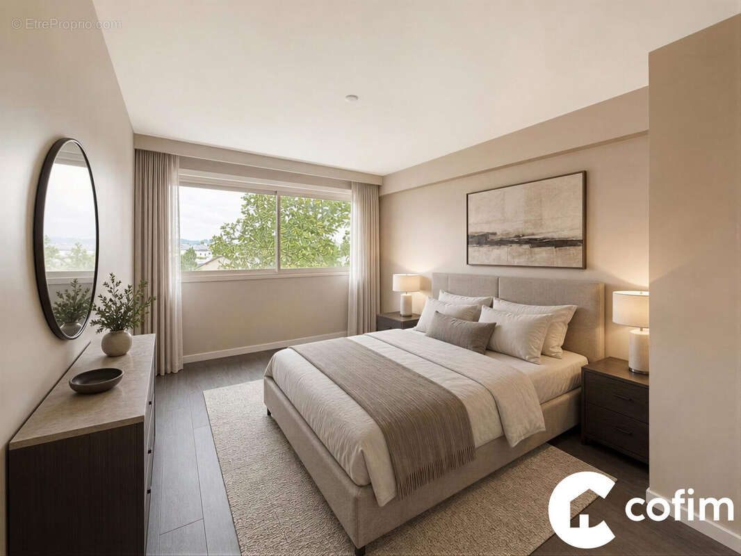 Appartement 78 m² à Pau  - photo 6