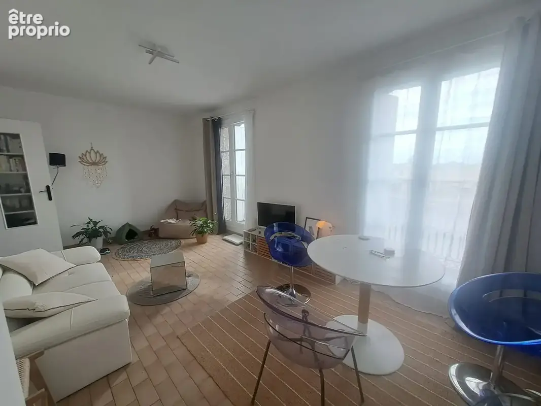 Appartement T2 avec vue imprenable sur l'Hérault ! - photo 4