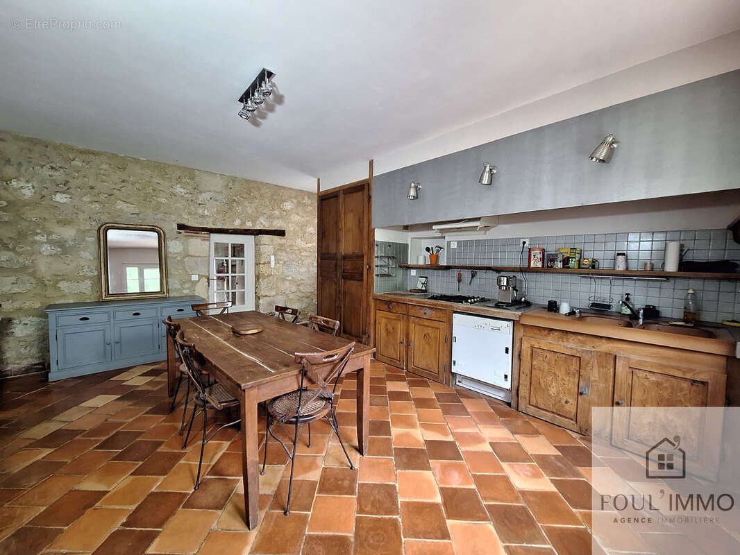 Maison à FOULAYRONNES