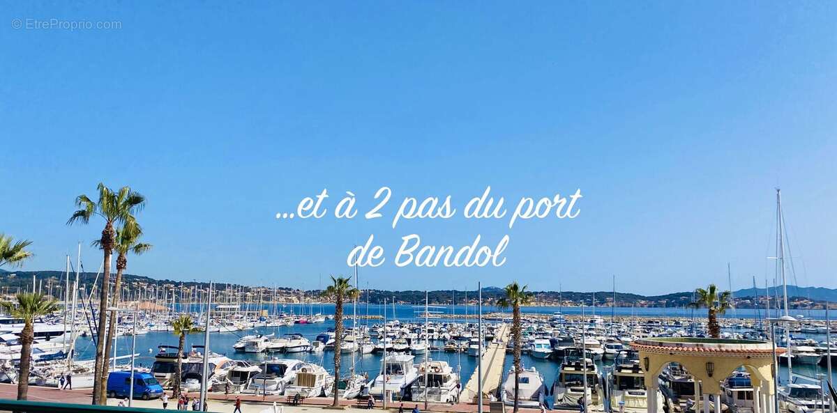 Photo 2 - Maison à BANDOL