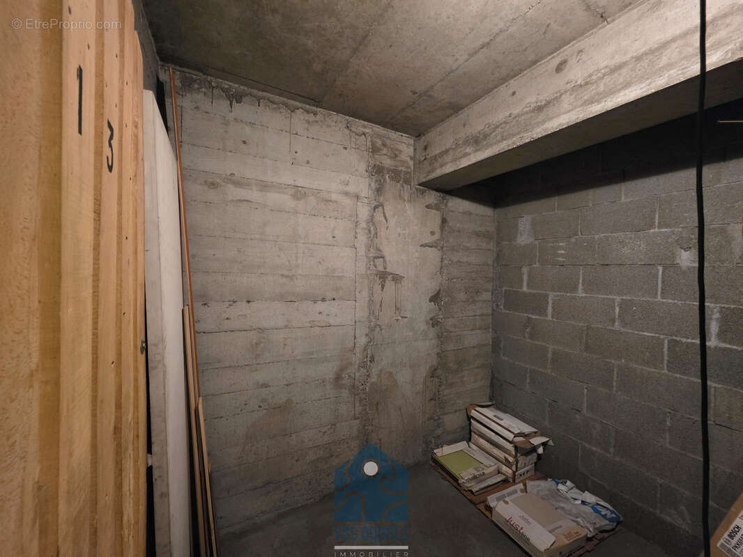 Appartement à CLERMONT-FERRAND