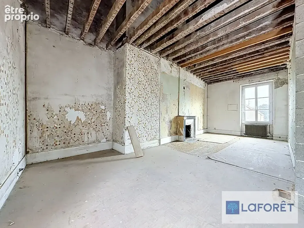 Maison ancienne à rénover ? Un projet à imaginer au coeur de Marc - photo 7