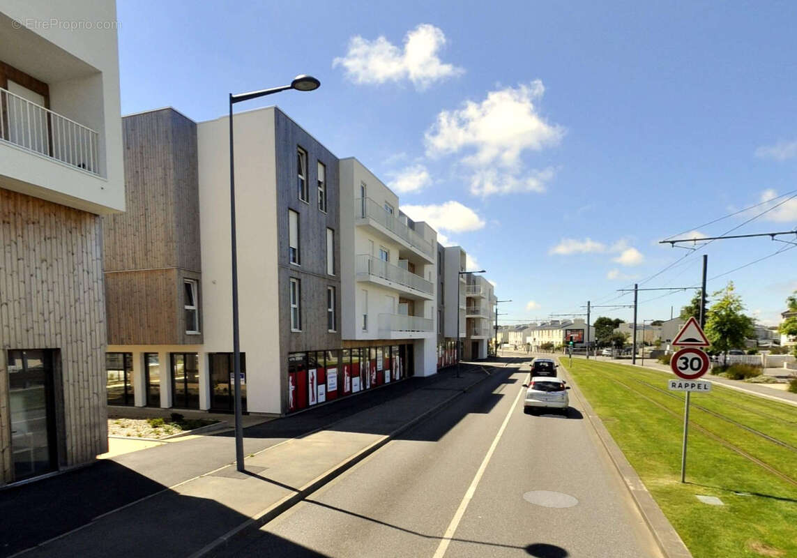 Commerce à BREST