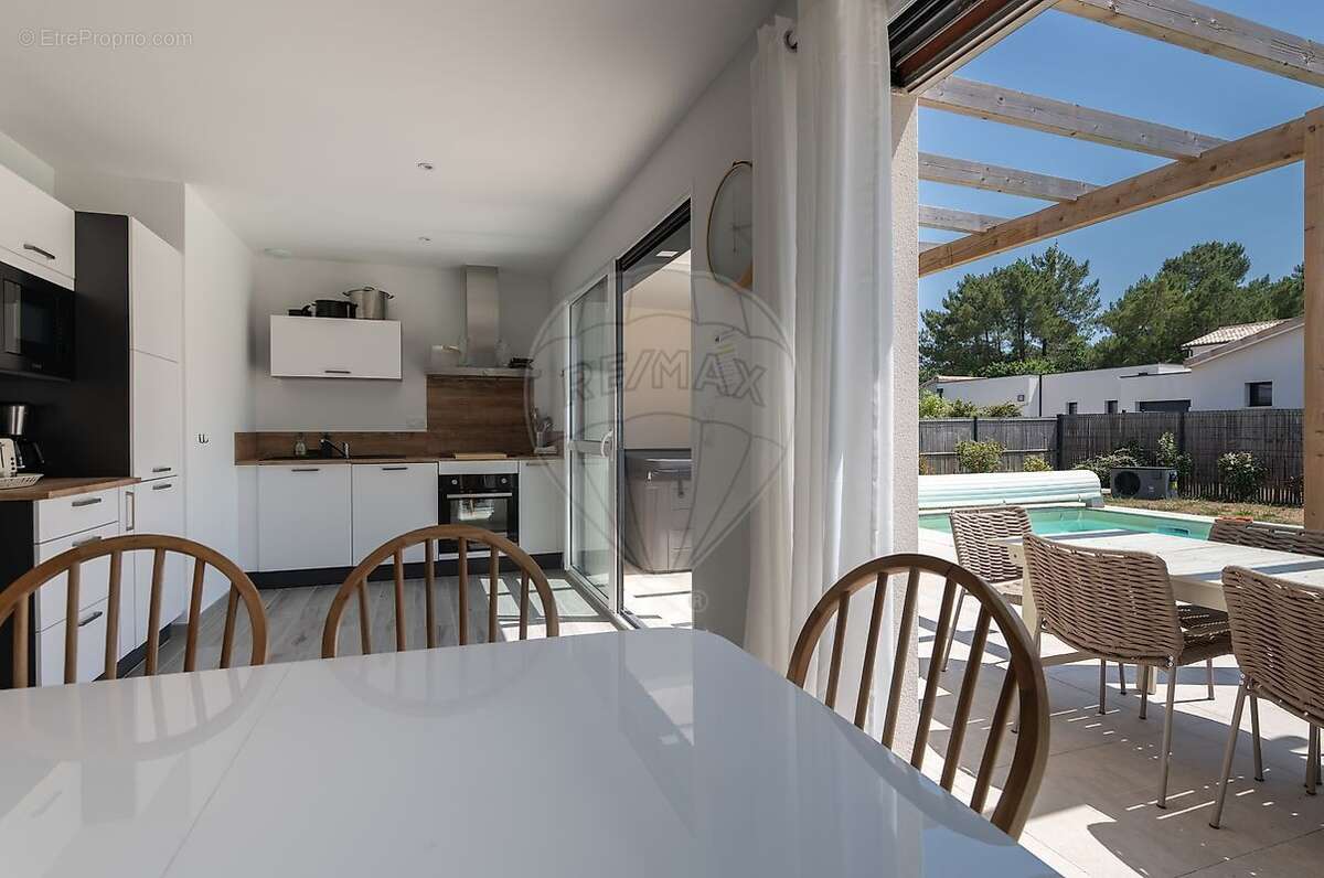 Maison 4 chambre(s) à vendre - photo 6