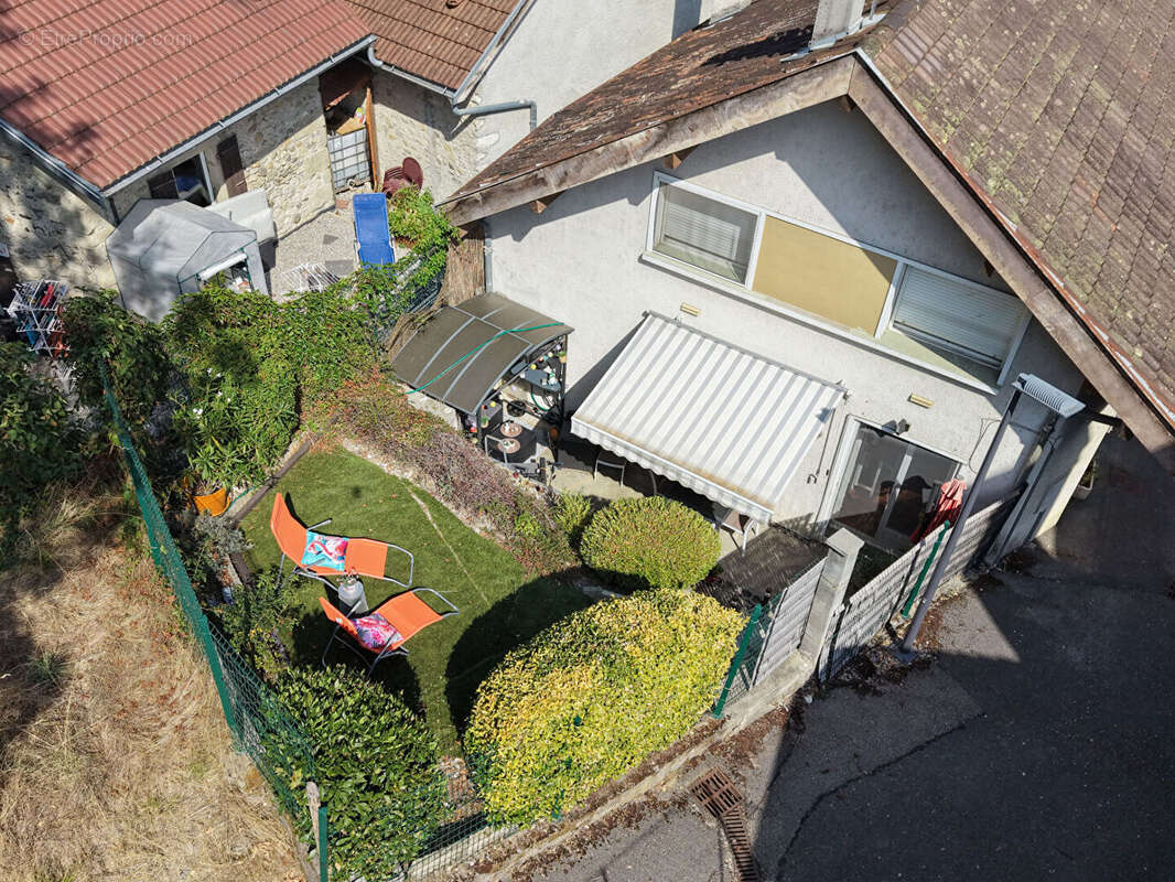 Maison 108m² à frangy - photo 15