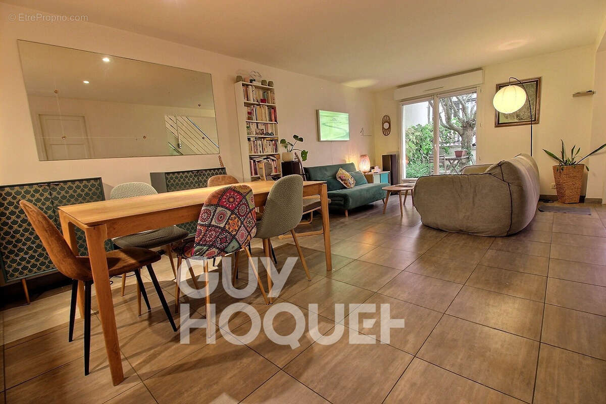 Maison à RUEIL-MALMAISON