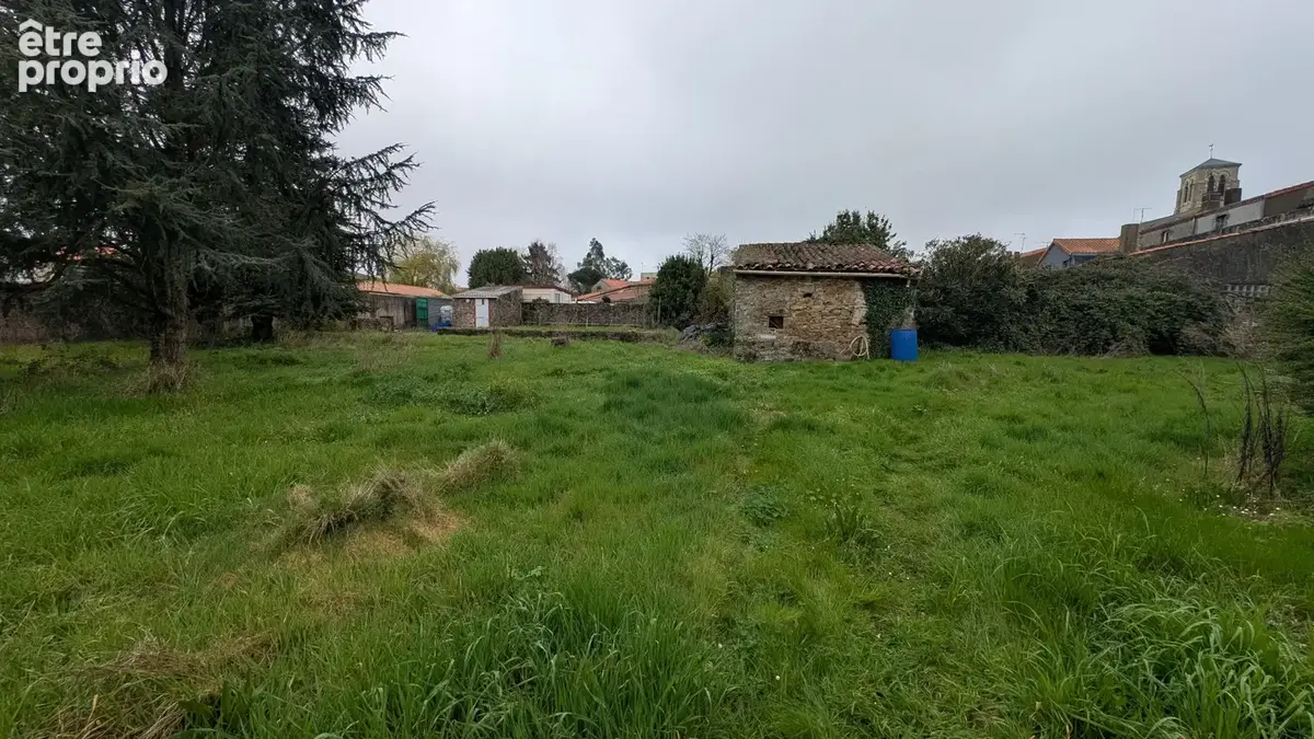 Maison de bourg   Grand terrain constructible - photo 17