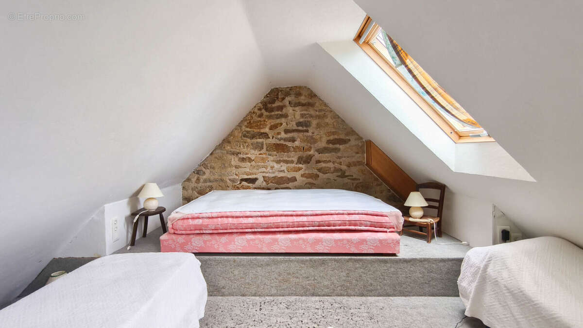 Maison à TREGUNC