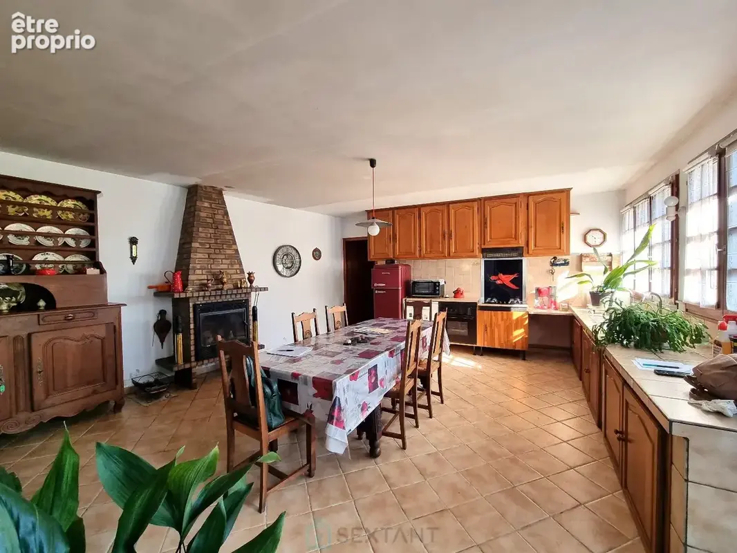 Belle maison en pierres avec grange - photo 4