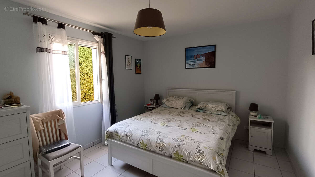 Maison à SAINT-ANDRE-DE-LIDON