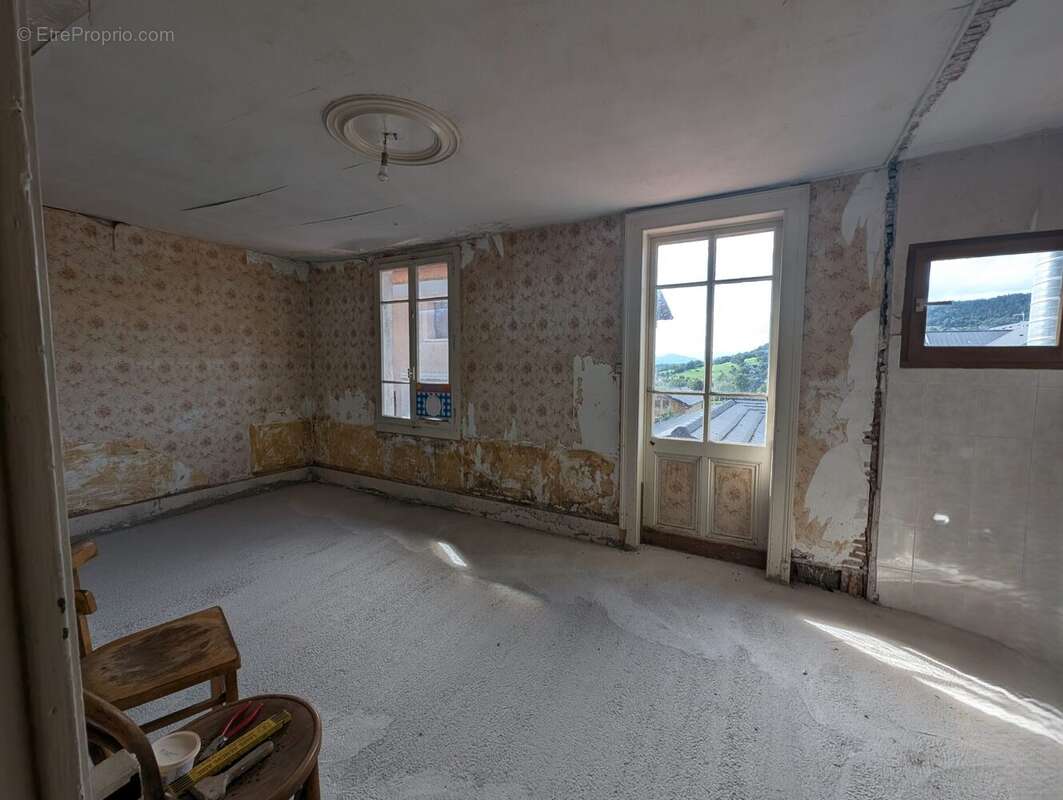 Appartement à VIUZ-EN-SALLAZ