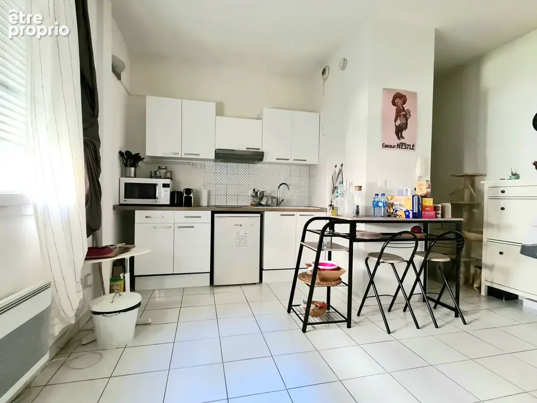 Appartement 2 pièces 40 m² à vendre à Montpellier (34000) - photo 2